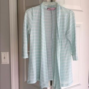 Lightweight cardigan